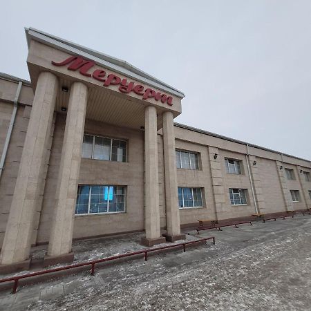 1 Комнатные Апартаменты На Садуакасова 24 Köksetau Kültér fotó